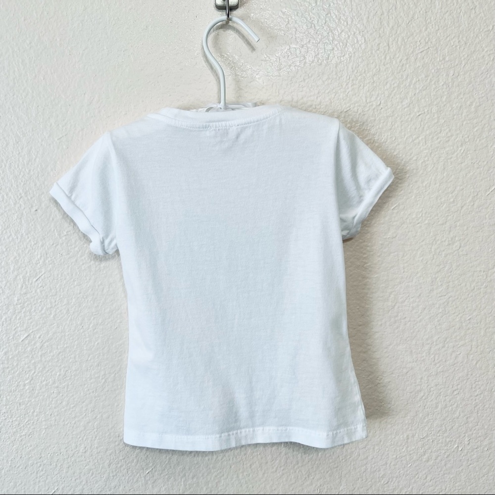 Il Gufo Owl print T-shirt Size 4 - Picture 3 of 9